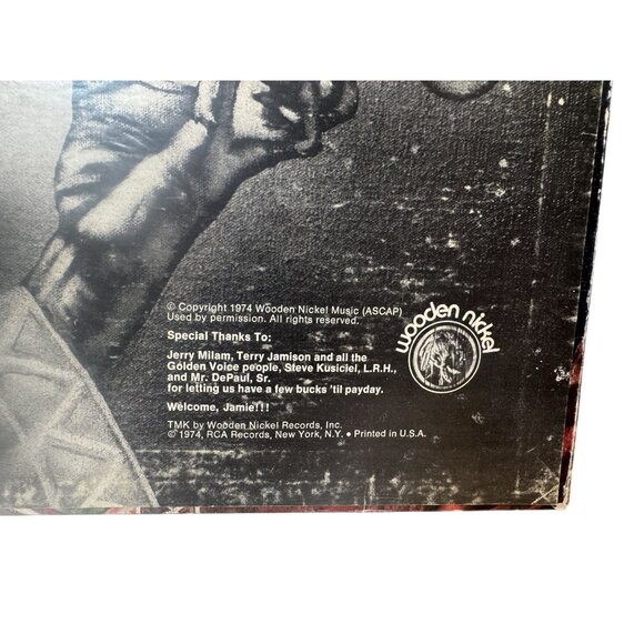 Styx Man of Miracles Wooden Nickel Records Vinyl Rock 1974 Original - Picture 7 of 12